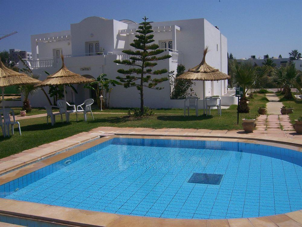 Hotel Les Jardins De Hammamet Extérieur photo