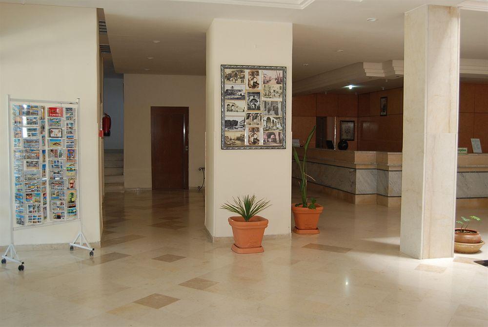 Hotel Les Jardins De Hammamet Extérieur photo