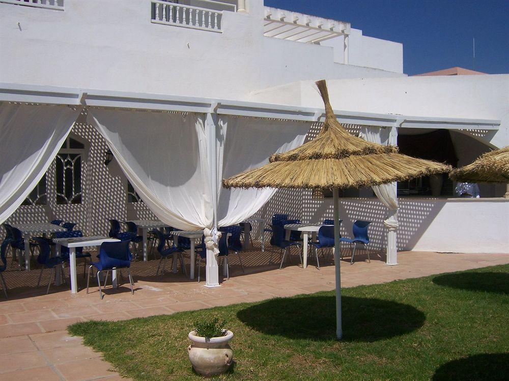 Hotel Les Jardins De Hammamet Extérieur photo