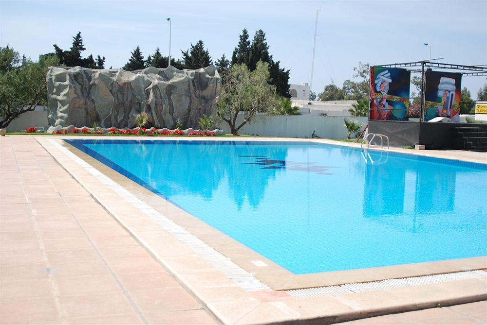 Hotel Les Jardins De Hammamet Extérieur photo