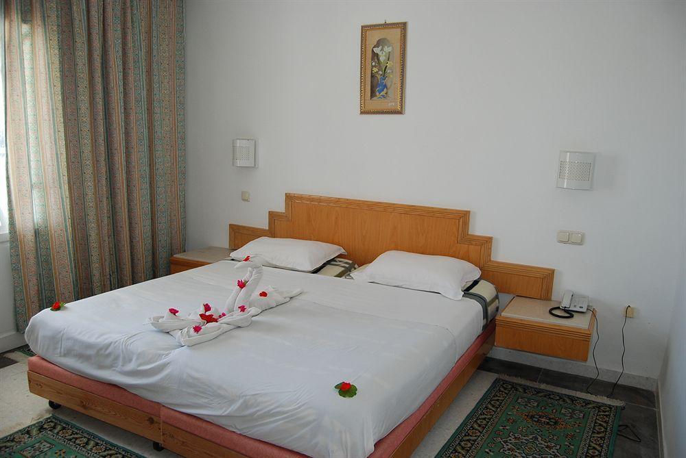 Hotel Les Jardins De Hammamet Extérieur photo