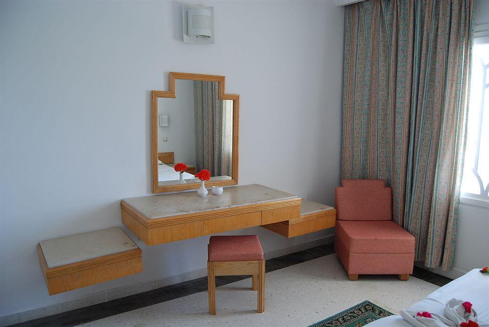 Hotel Les Jardins De Hammamet Extérieur photo