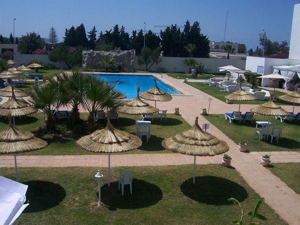 Hotel Les Jardins De Hammamet Extérieur photo