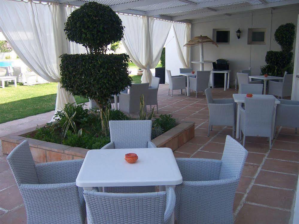 Hotel Les Jardins De Hammamet Extérieur photo