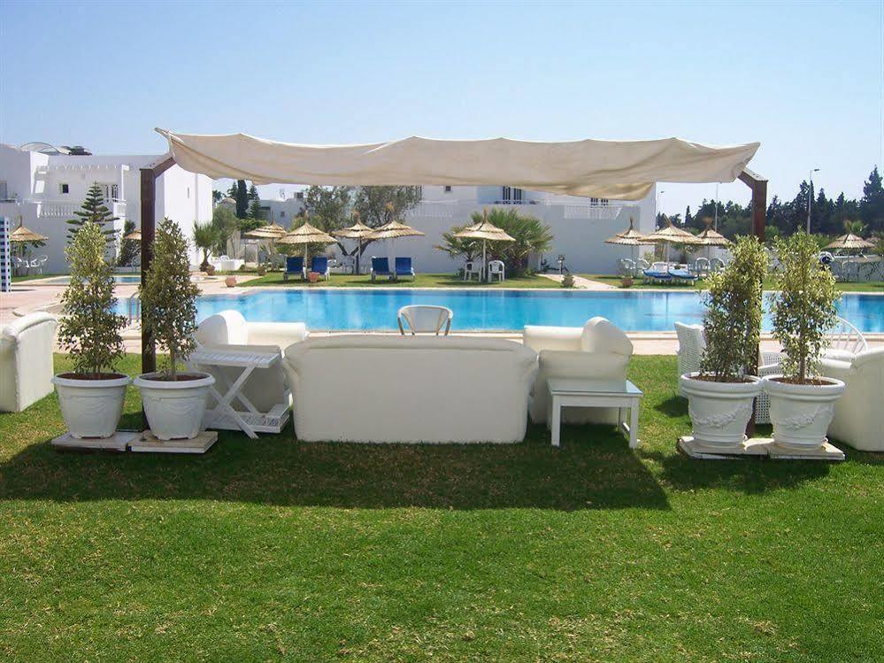 Hotel Les Jardins De Hammamet Extérieur photo