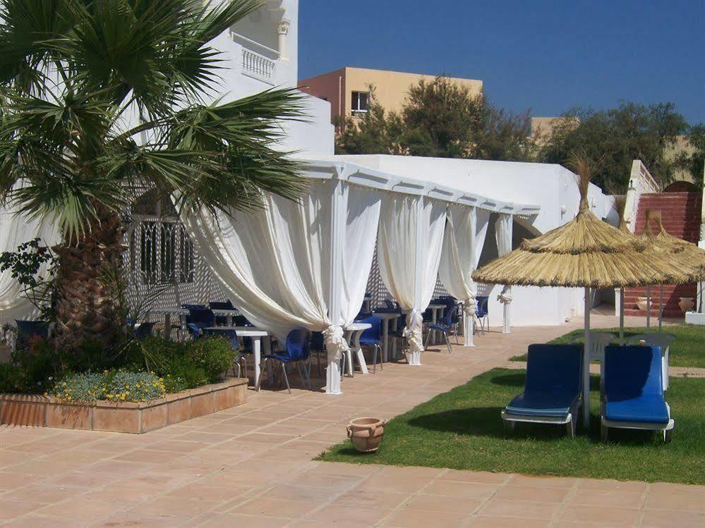 Hotel Les Jardins De Hammamet Extérieur photo