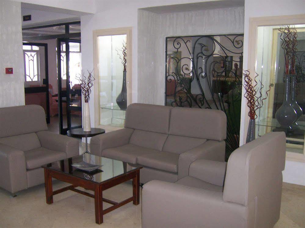 Hotel Les Jardins De Hammamet Extérieur photo