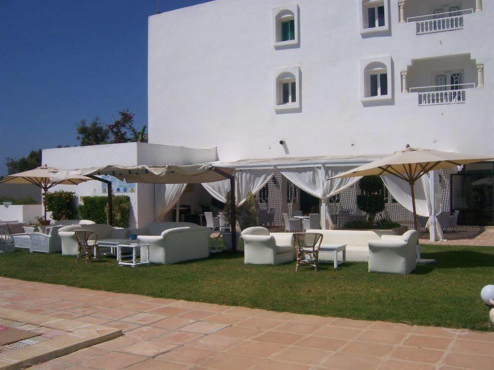 Hotel Les Jardins De Hammamet Extérieur photo