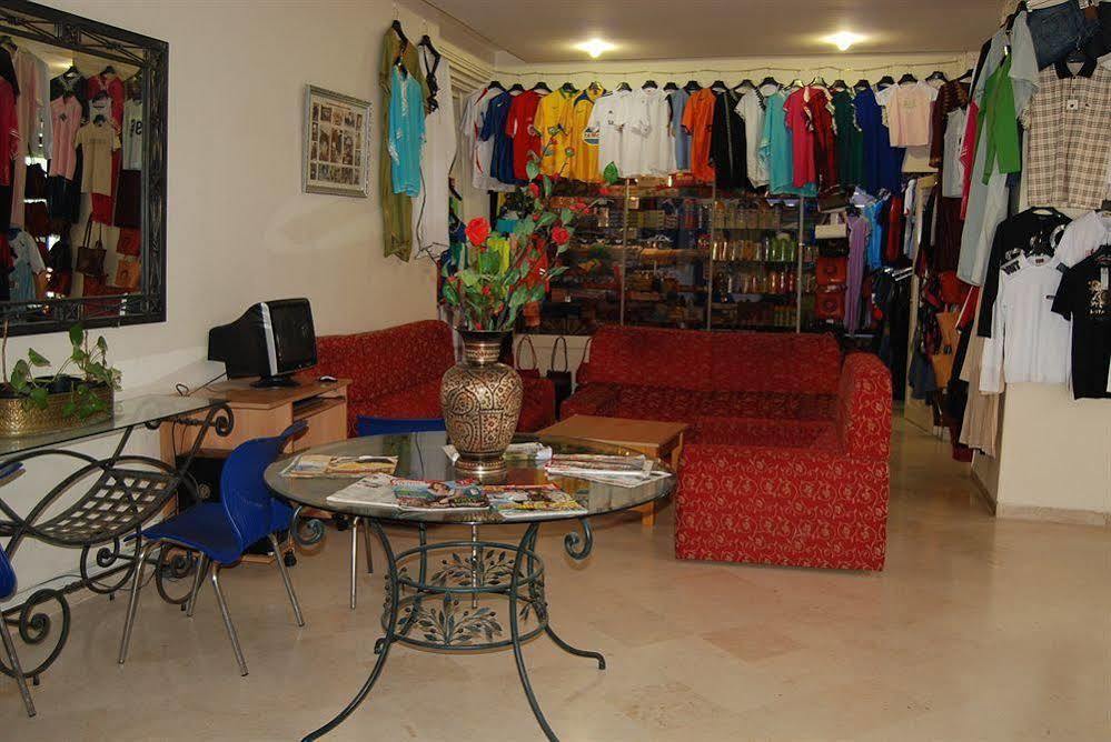 Hotel Les Jardins De Hammamet Extérieur photo
